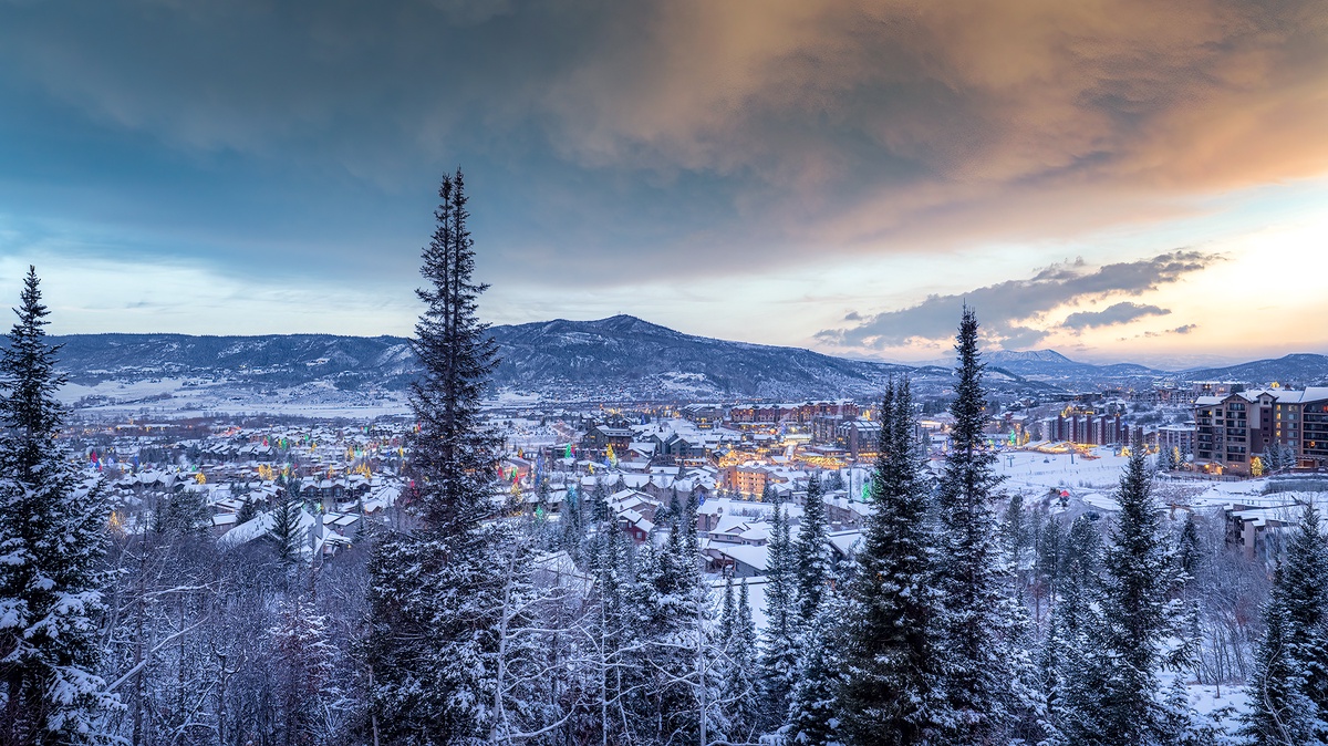 Deck, Main Level, South - Views from deck