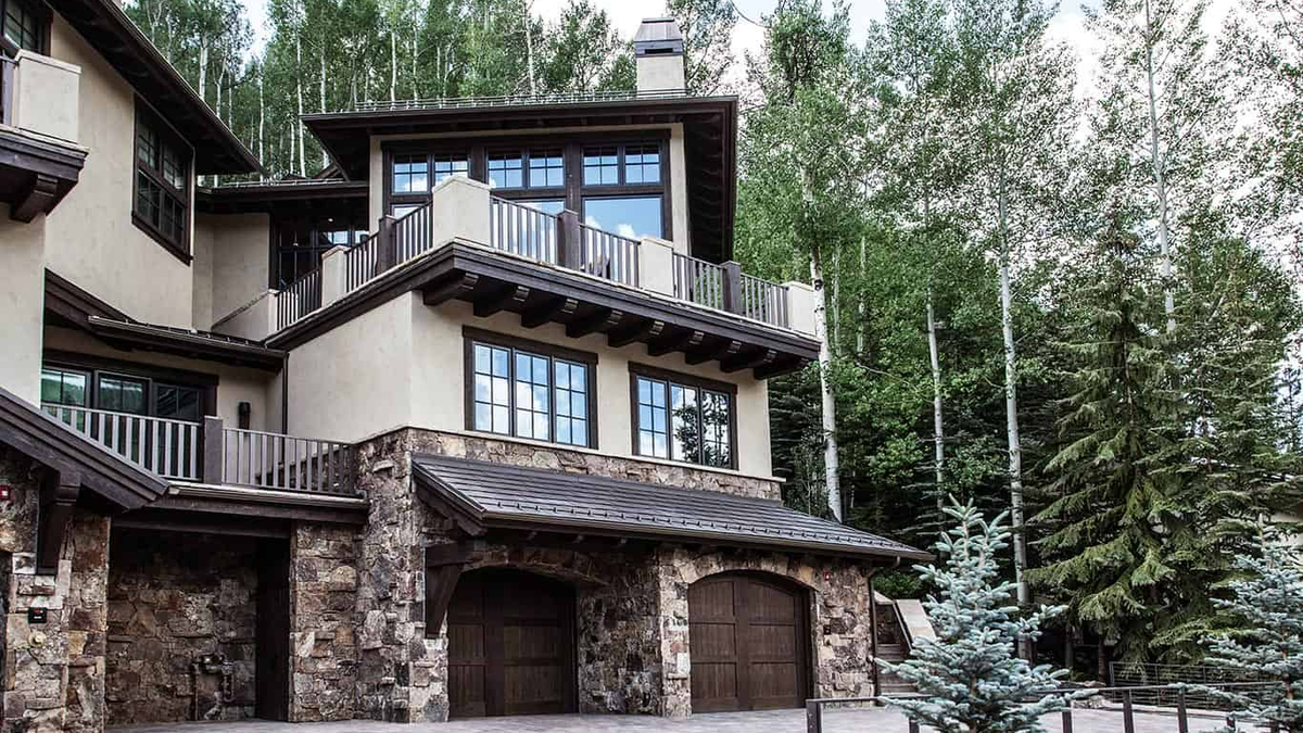 Welcome to Alpenzauber Lodge!