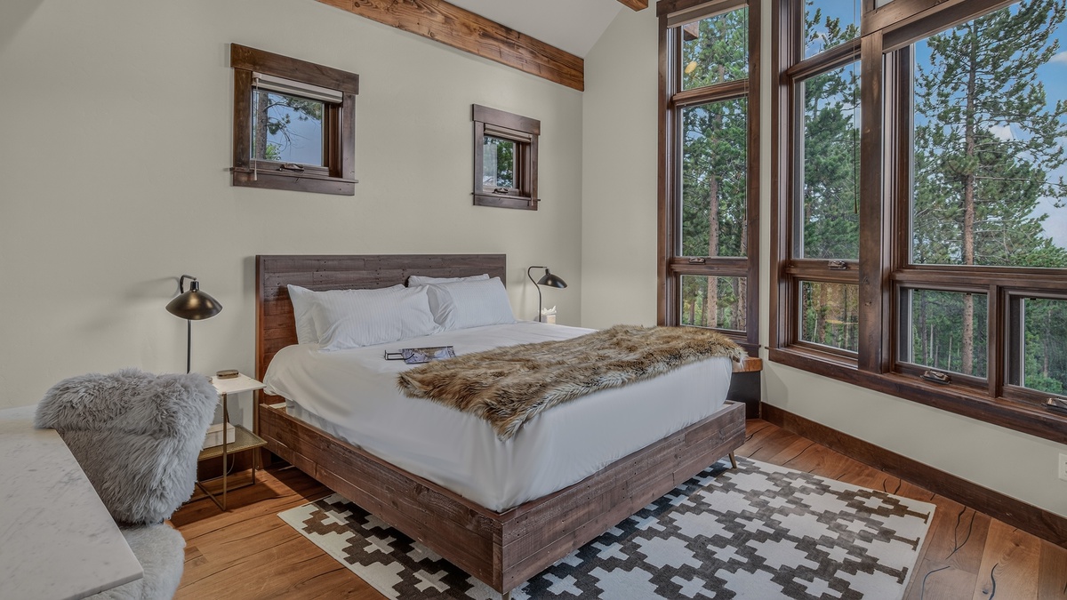 Bedroom 1, Main Level