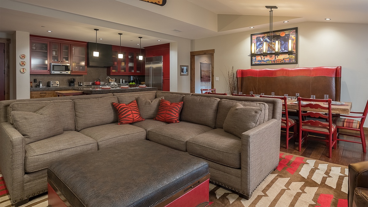 Great Room - Main Level