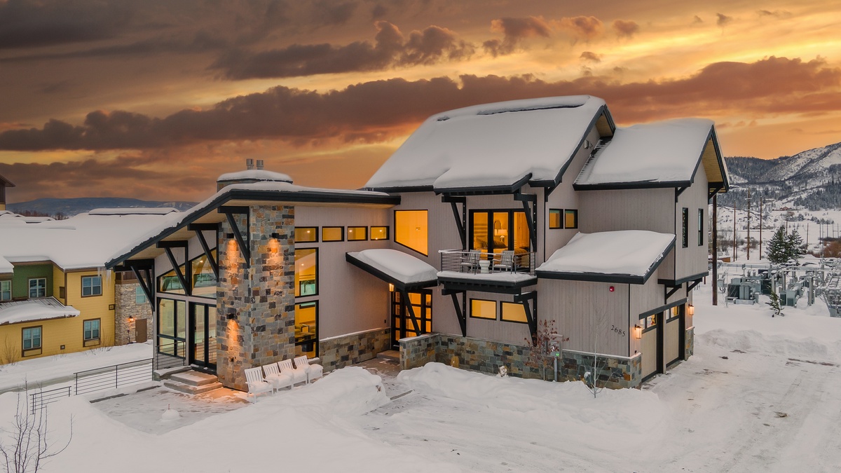 Welcome to Palomino Chalet!