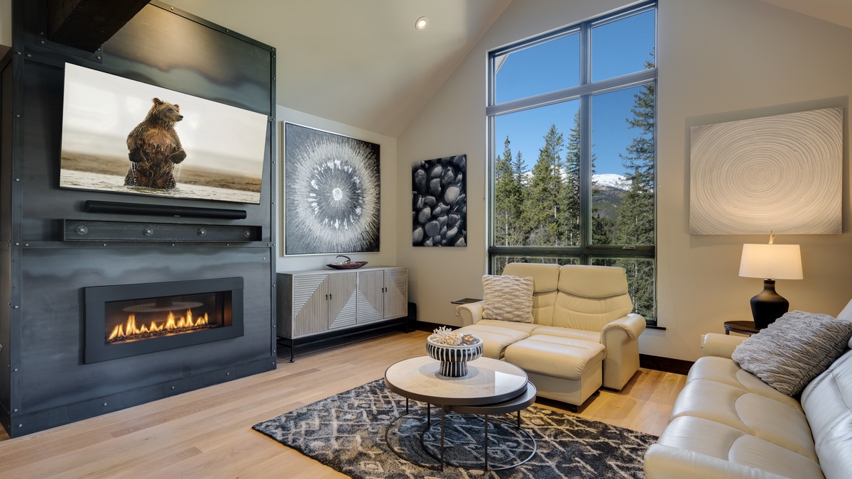 Views from the great room