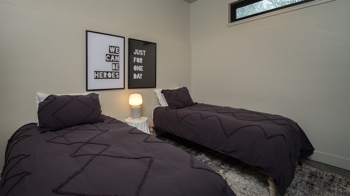 Bedroom 5, Lower Level