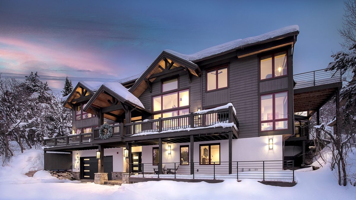 Welcome to Orion Lodge!