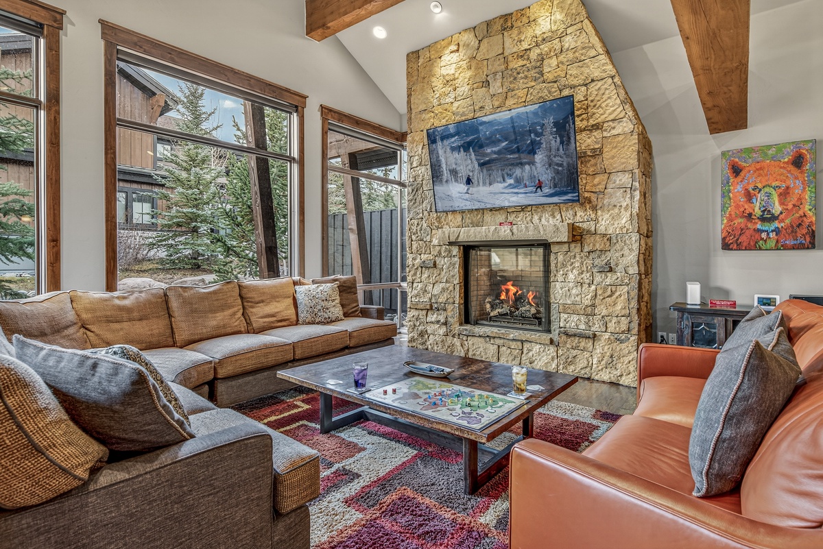 Great Room, Main level