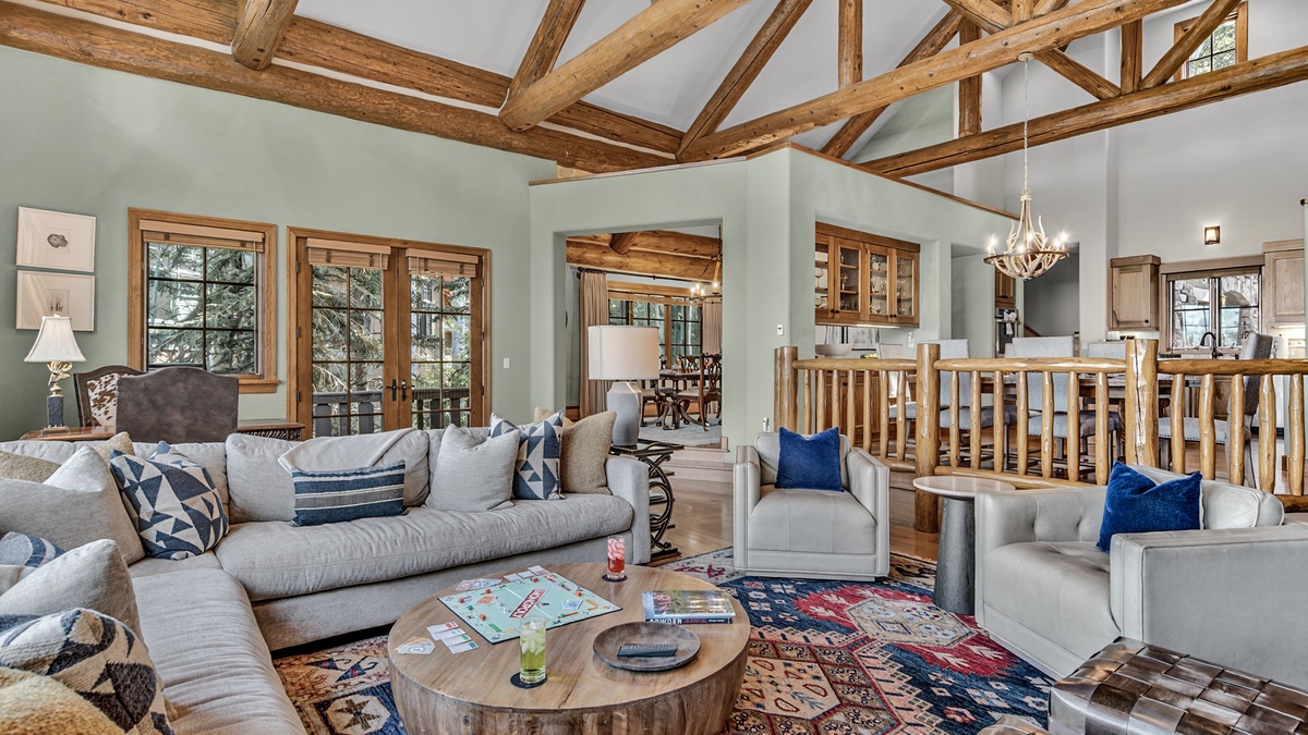 Great Room, Main Level