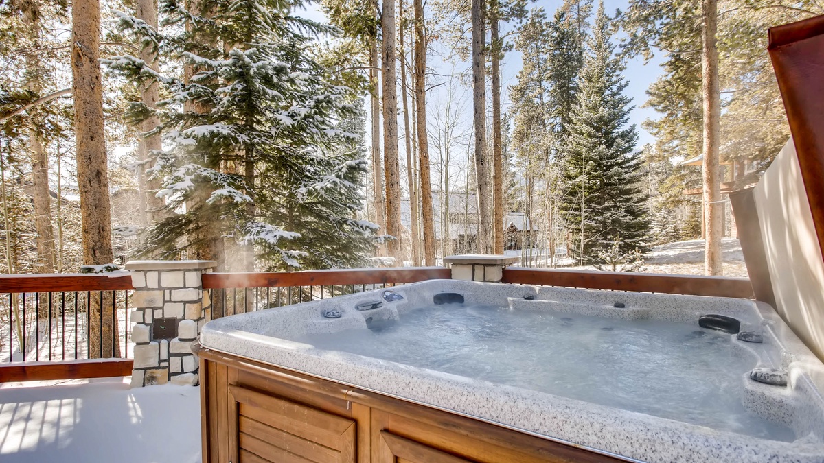 Hot tub