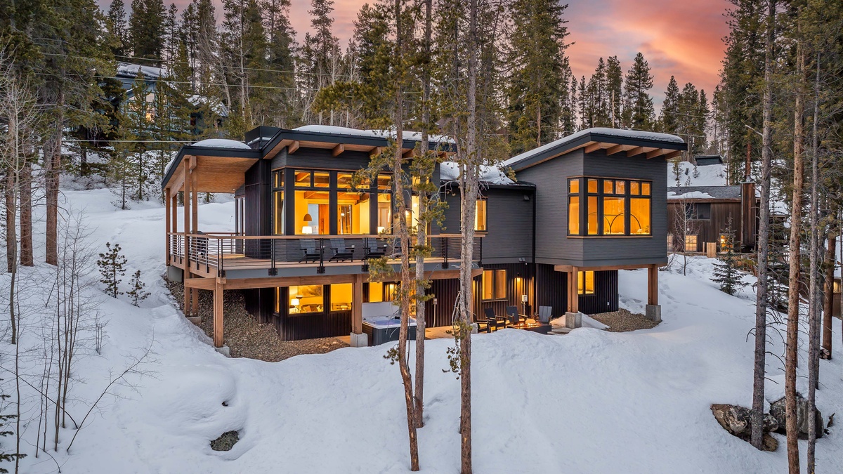 Welcome to Blue Valley Chalet