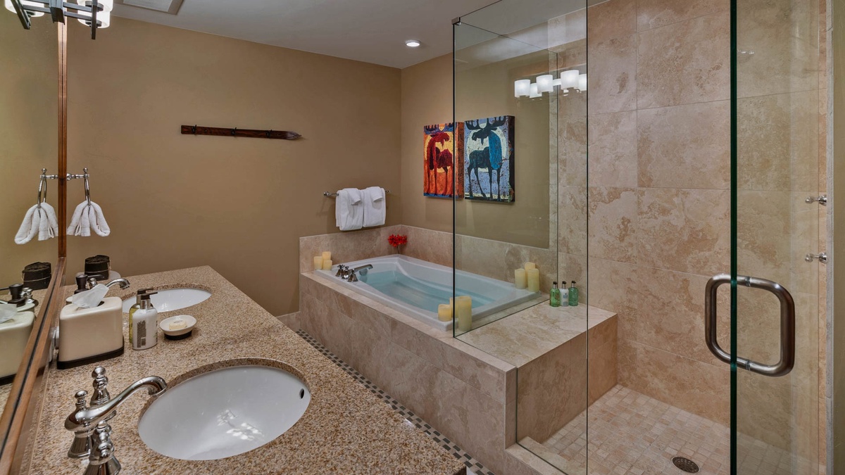 Bedroom 3, Upper Level - Ensuite