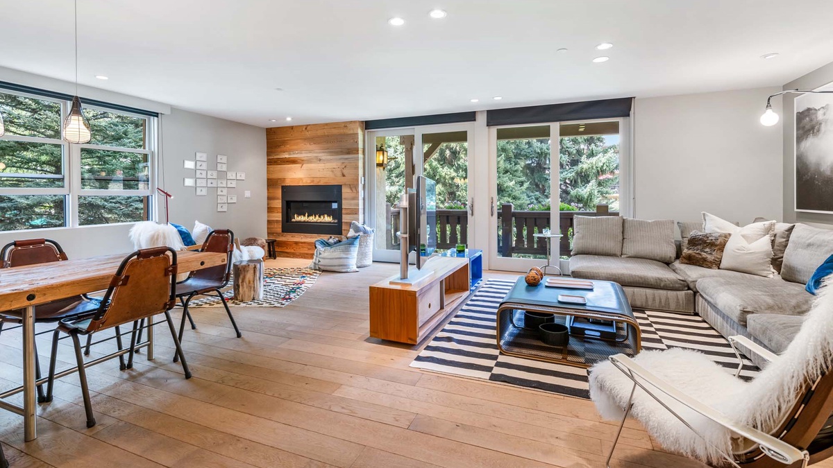 Glades Chalet Vail Rental Moving Mountains