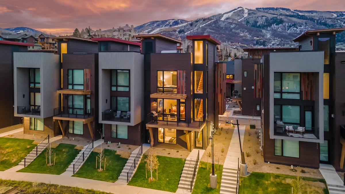 Kingdom House Steamboat Springs Rental Moving Mountains