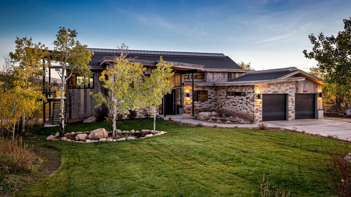 Welcome to Chalet Cascada!