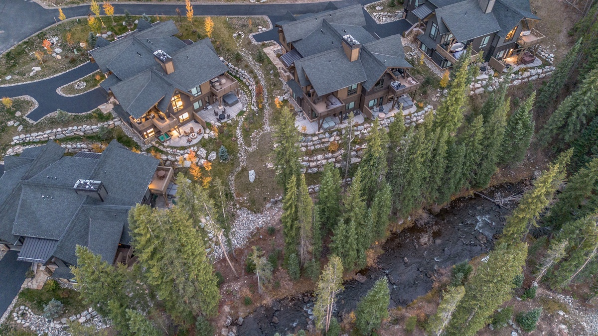 River Access at River Haus