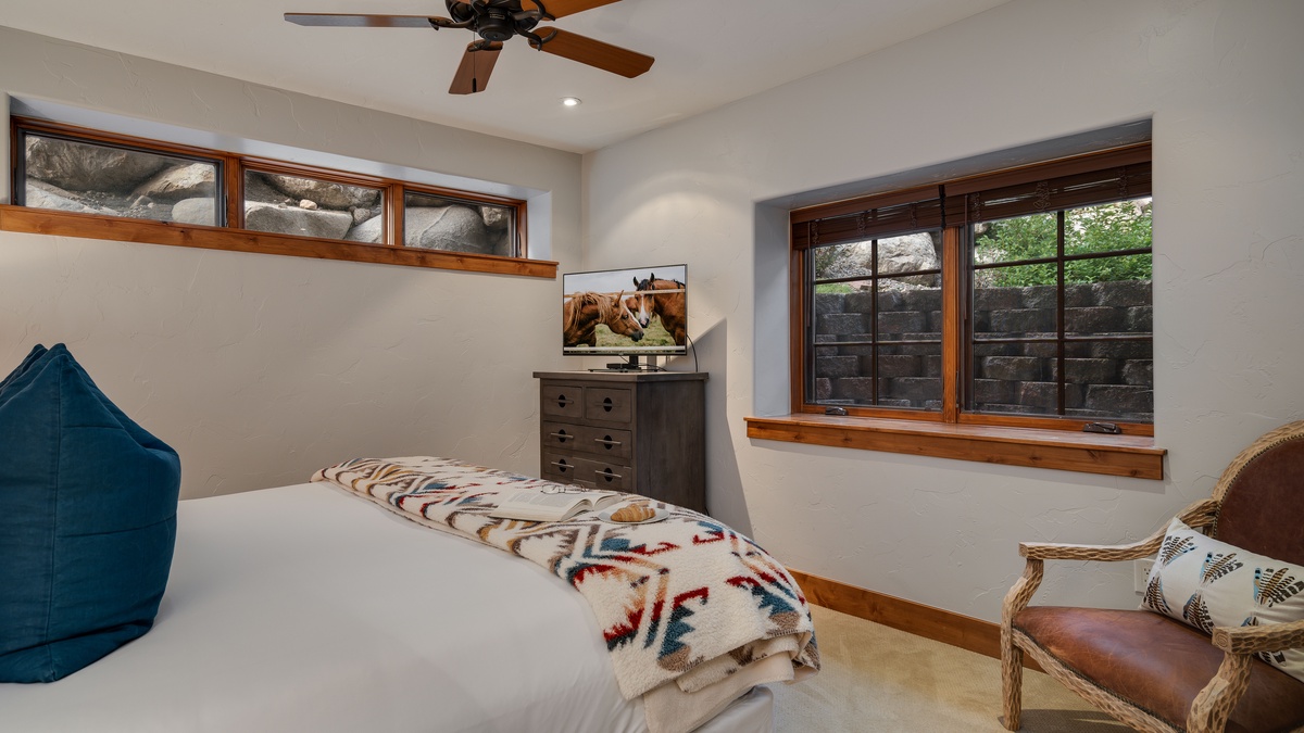 Second king suite on main level