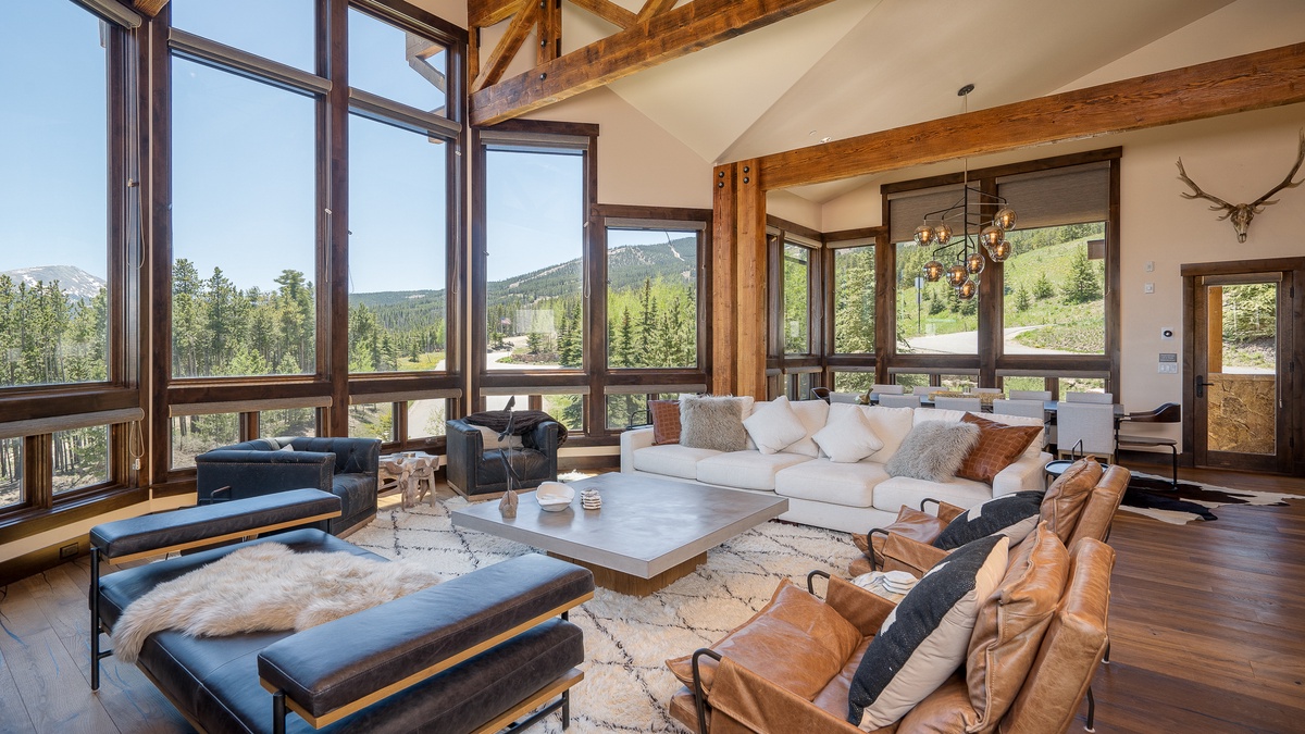 Beautiful great room