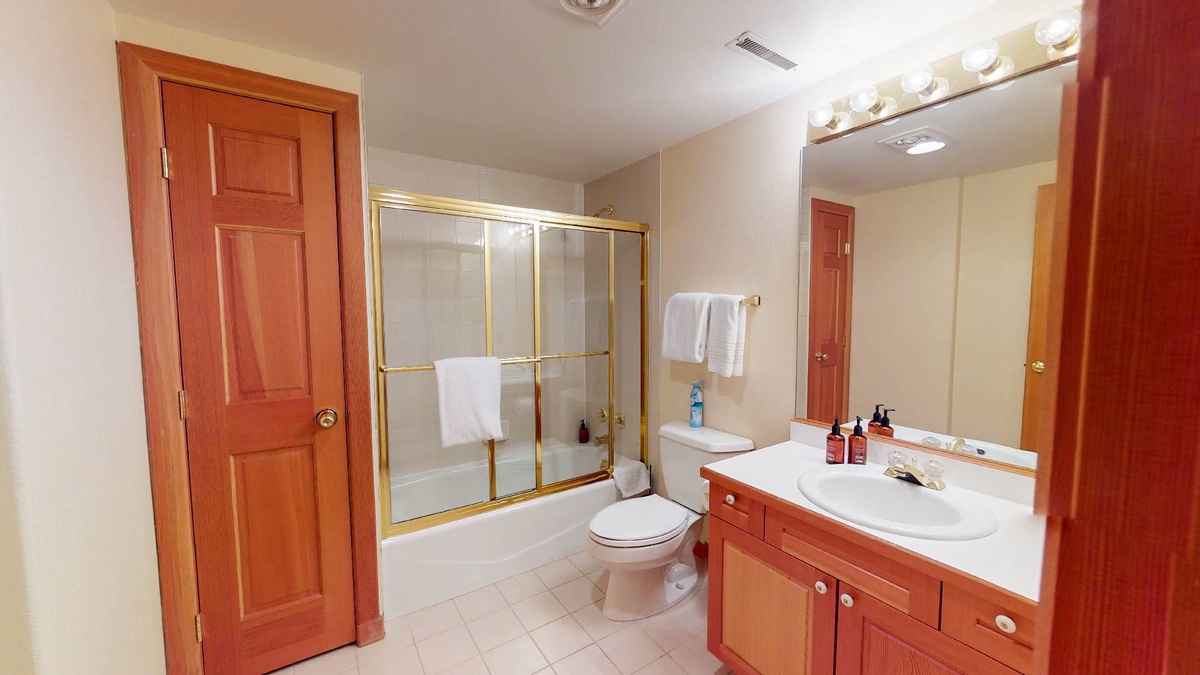 Bedroom 5, Lower Level - Ensuite