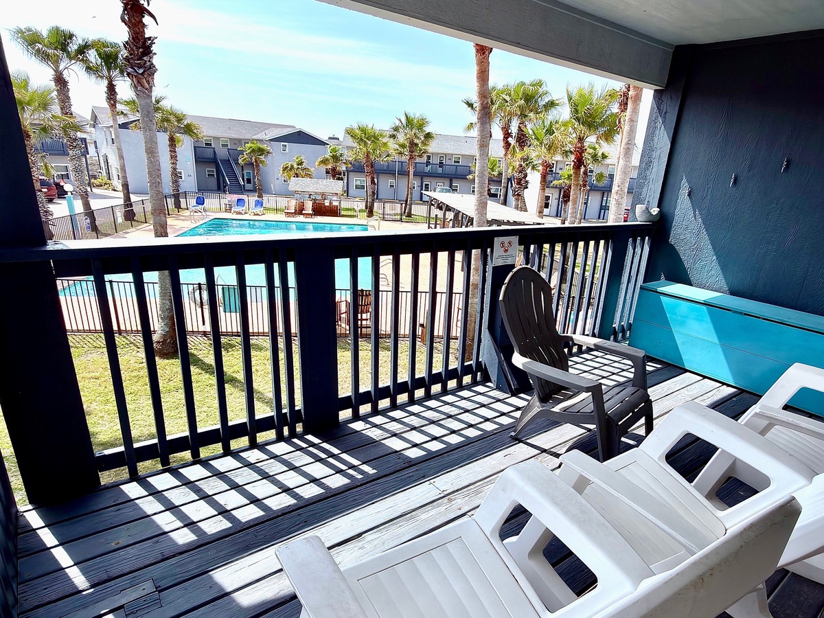 balcony
