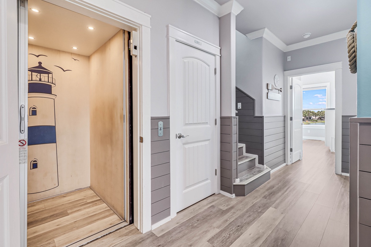 Elevator access