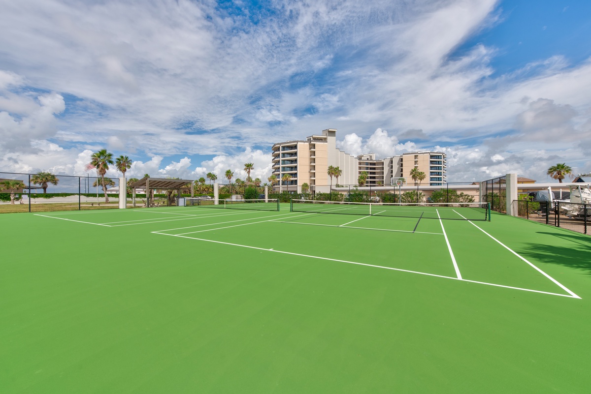 Cline's Landing Tennis Courts