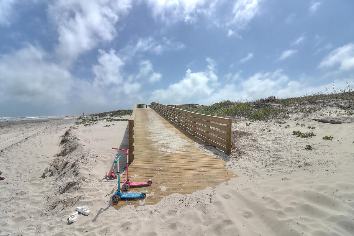 IPE Boardwalk