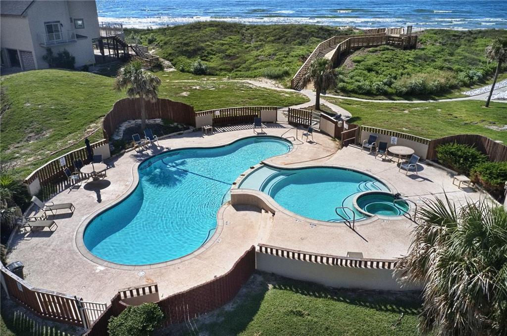 Soak up coastal paradise at this oceanfront pool complex, where you'll enjoy multiple pools, hot tub, and direct beach boardwalk access.