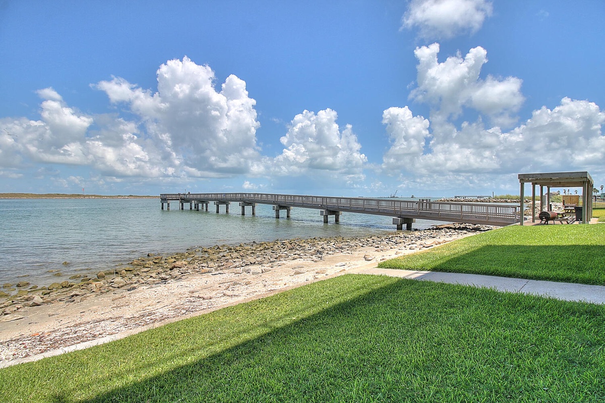 CV Pier