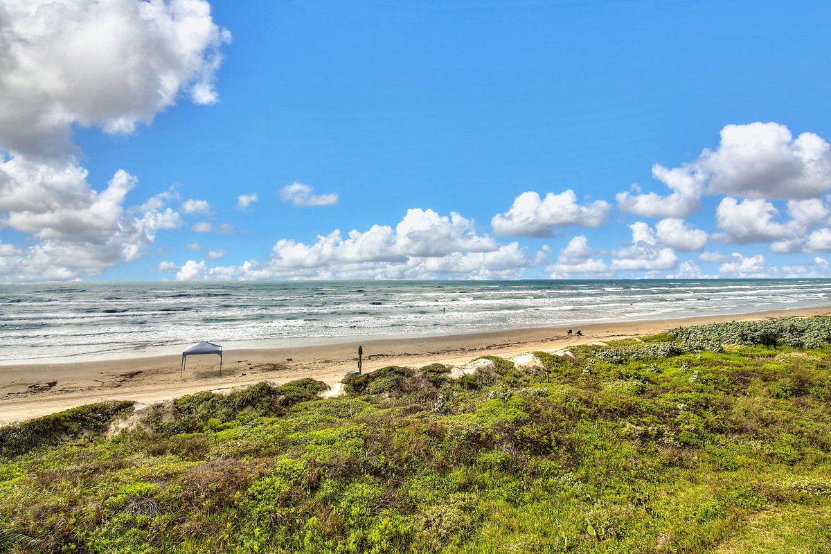 Lost Colonys Beachfront