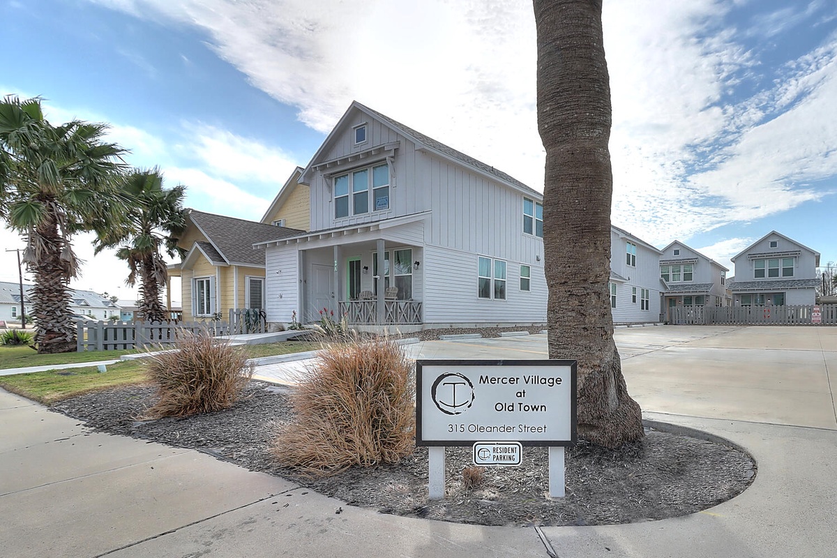 Mercer Village