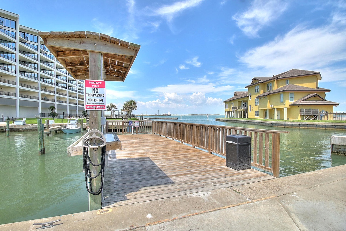 Bay Tree Dock