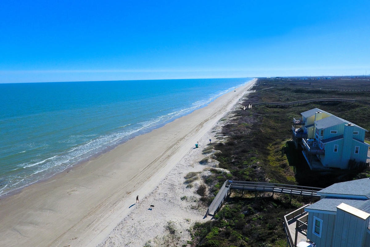 Lost Colony Coastline