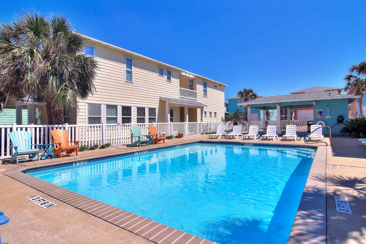 Village Walk Community Pool
