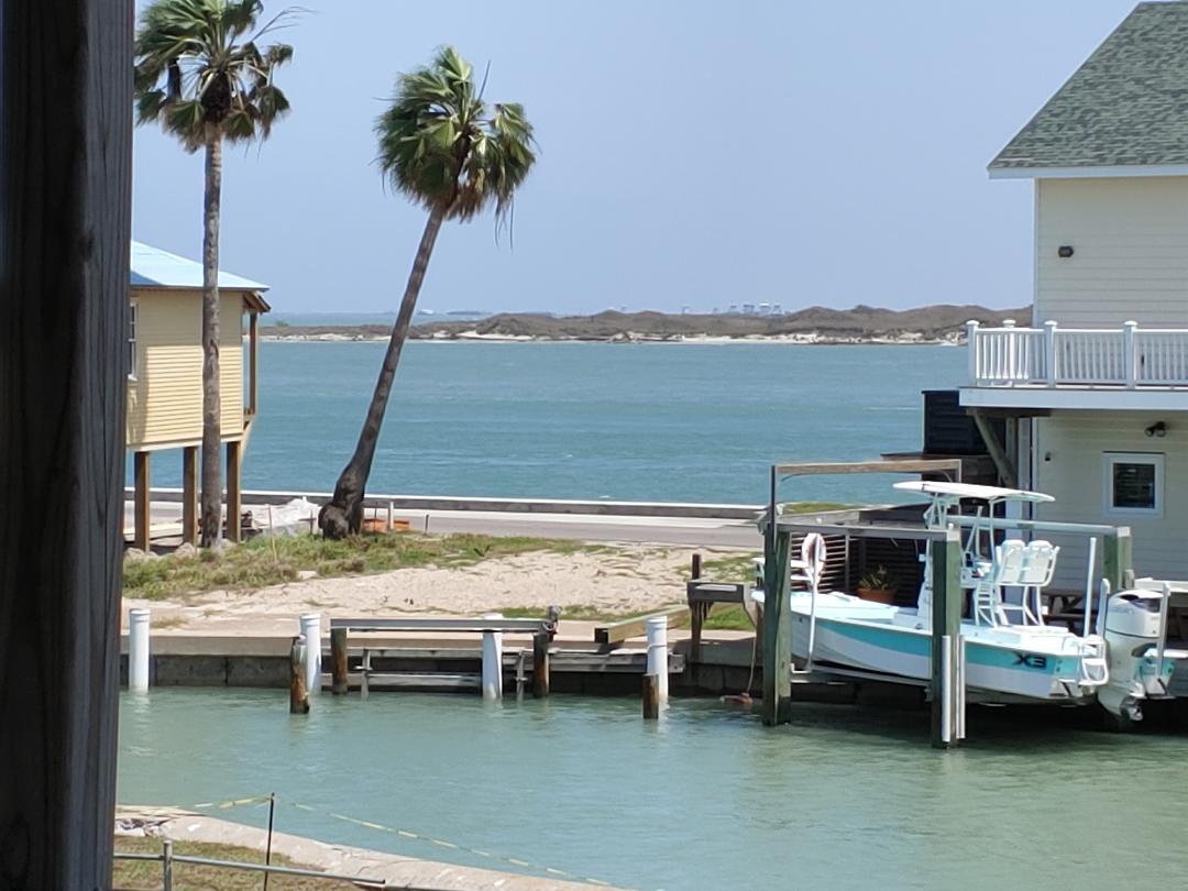 Wake up to turquoise waters and swaying palms right outside your window. Your private waterfront escape awaits with boats and beach just steps away.