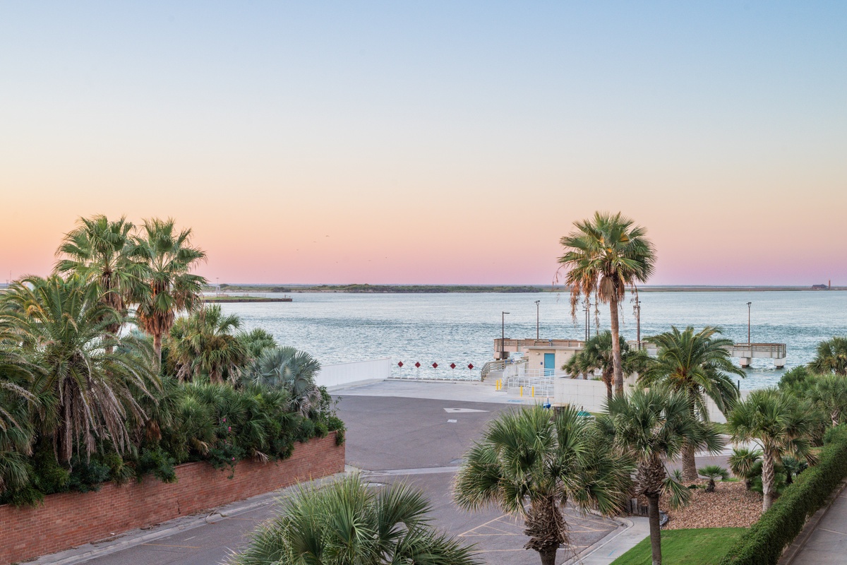 Cline's Landing View