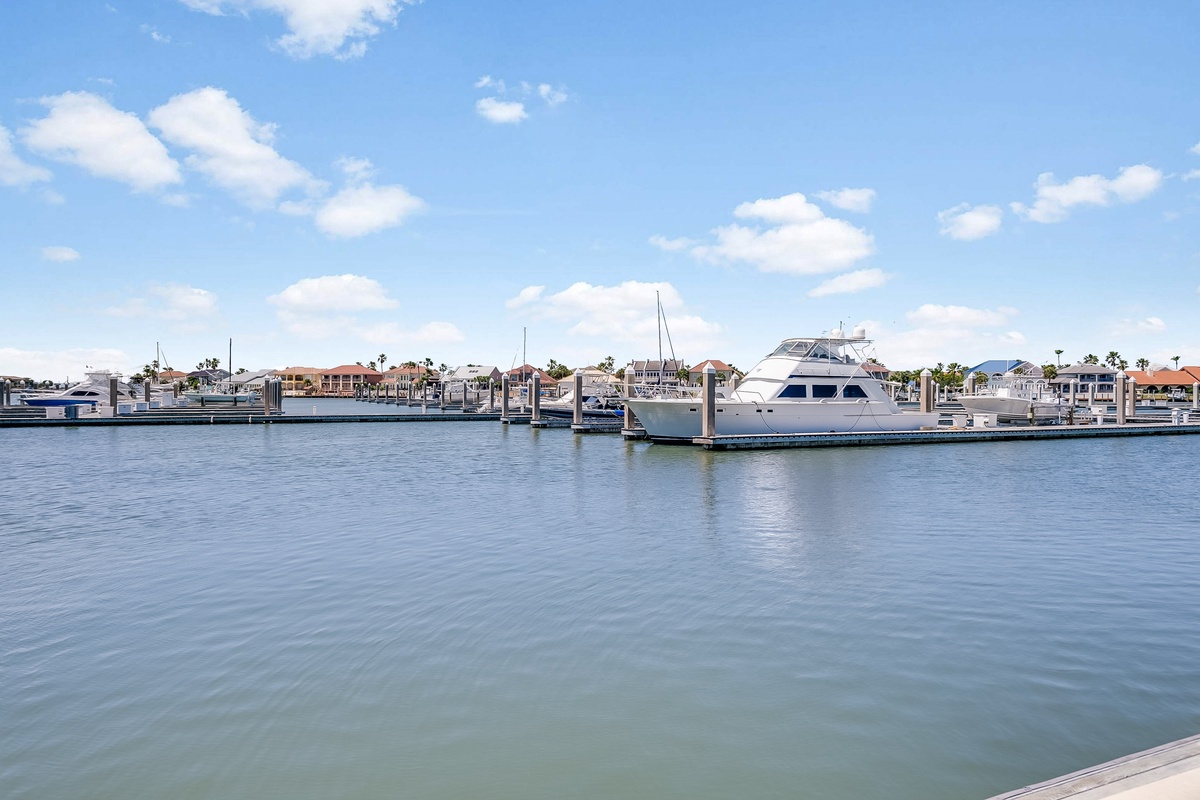 Island Moorings Marina