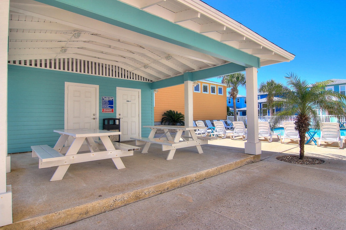 Village Walk Community Picnic Area