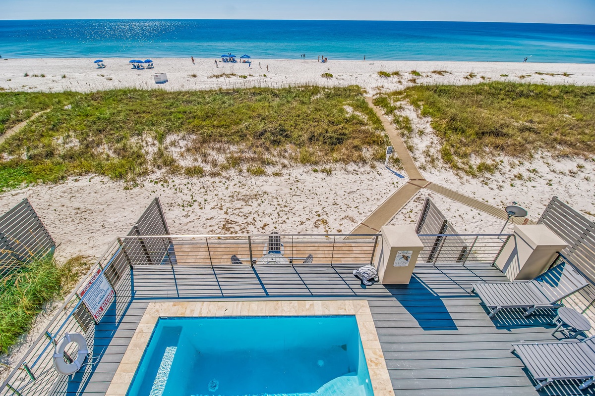Viviana 11 ~ Pelican Perch | Pointe South Vacation Rentals