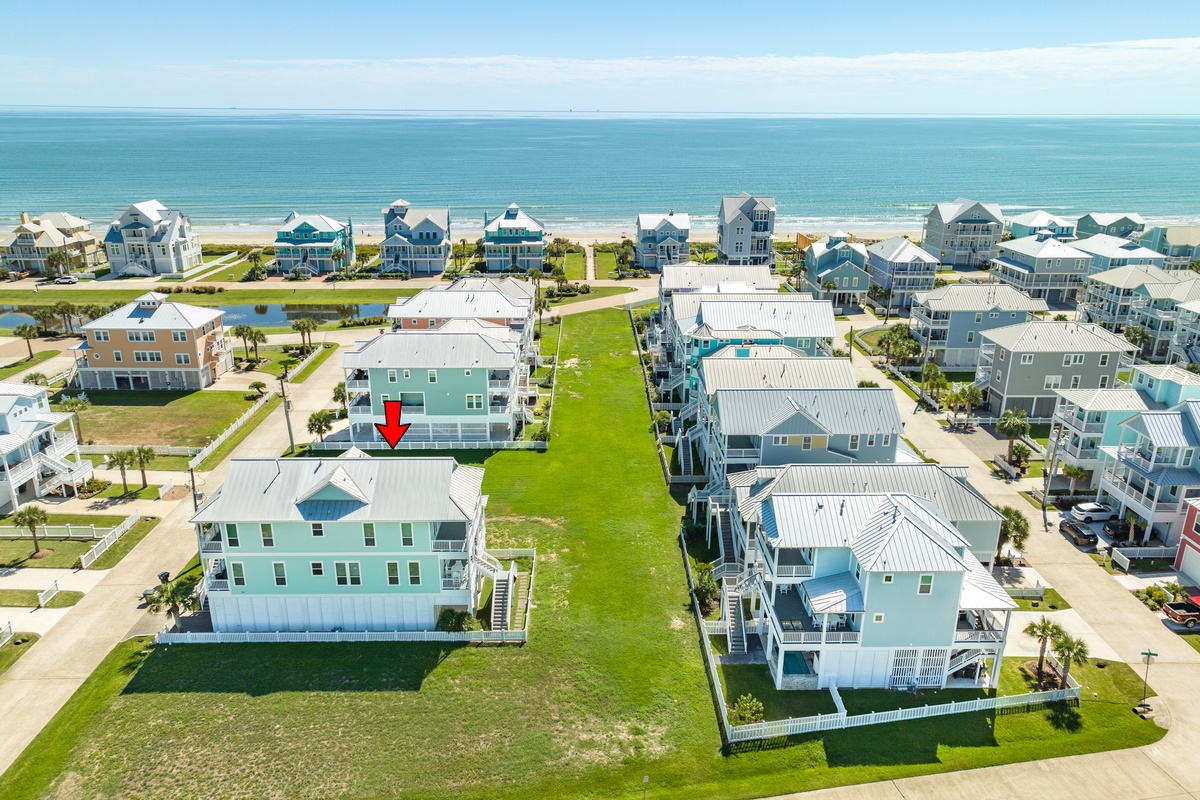 Beachside home located in the Beachside Village neighborhood
