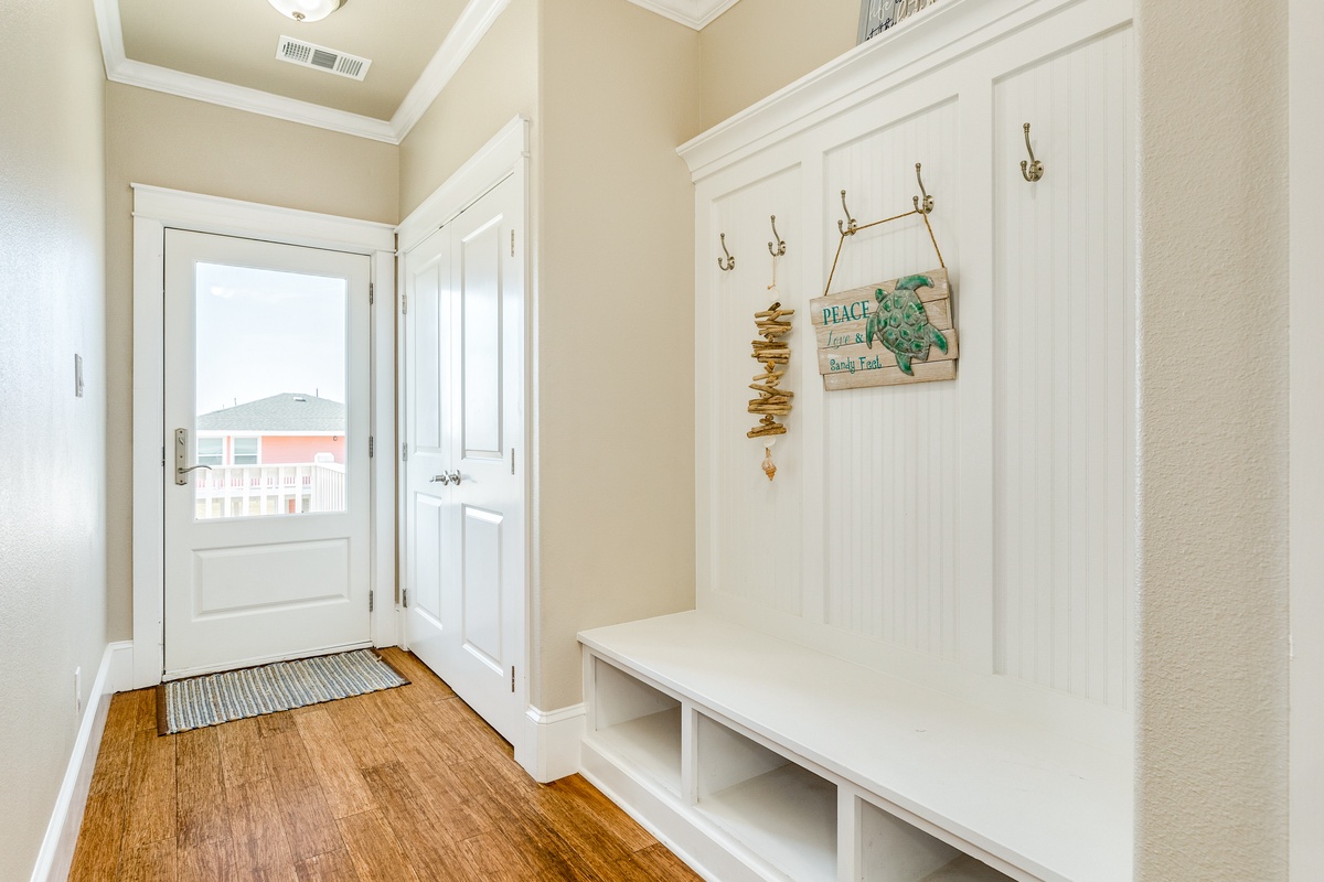 Entrance to Casa Adagio