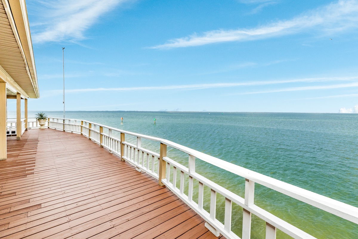 Breathtaking views - they don't get better than this!