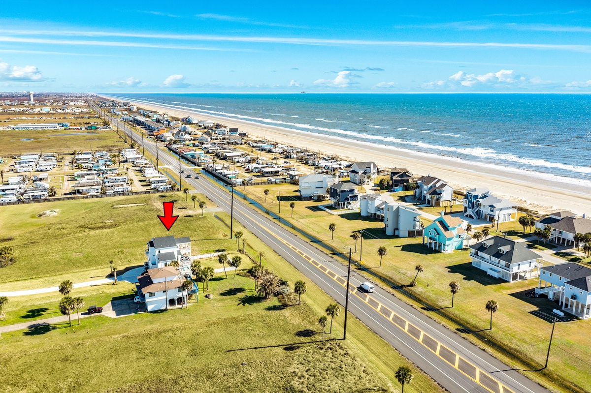 Bayside home located in Indian Beach
