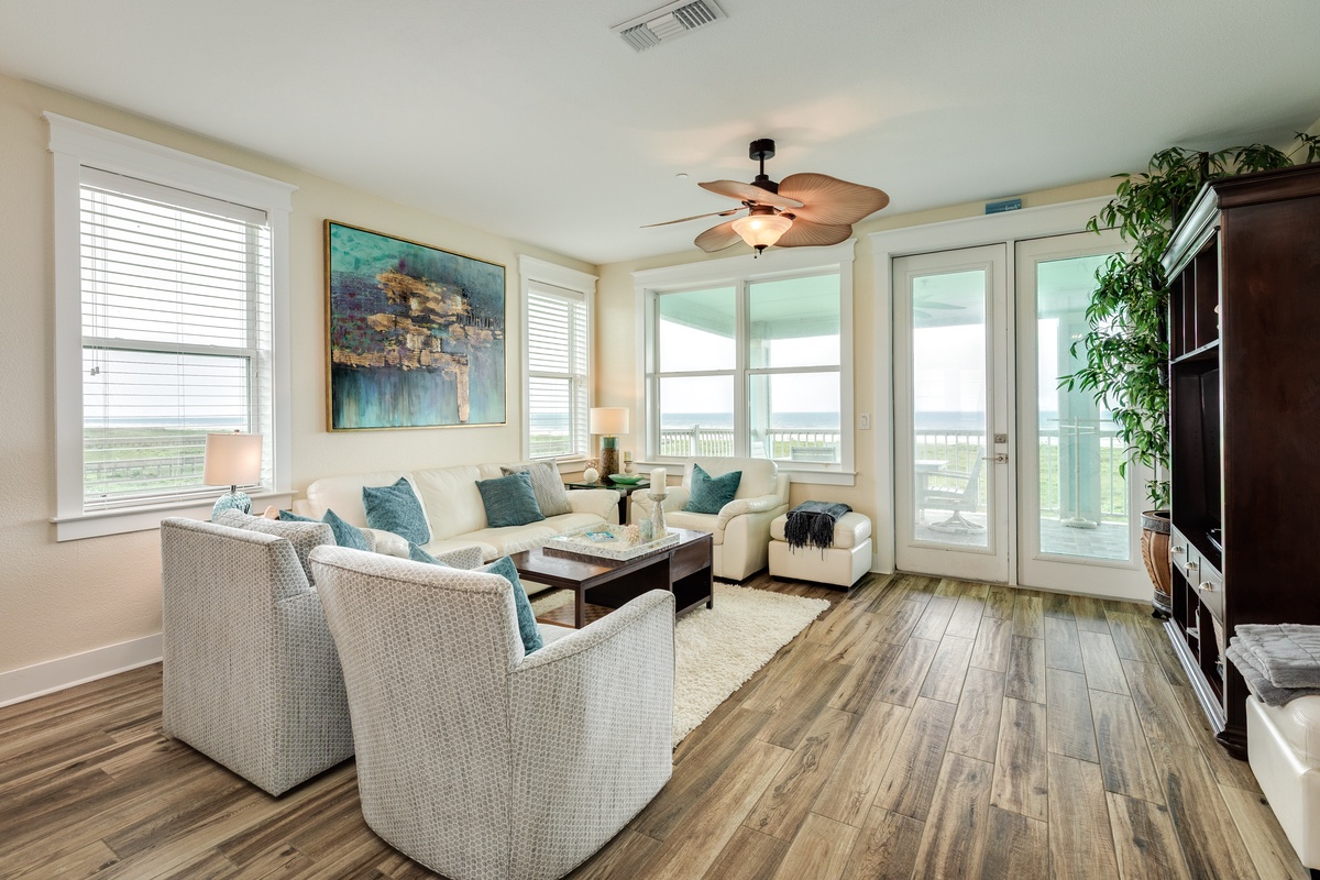 Beach Baby Bungalow