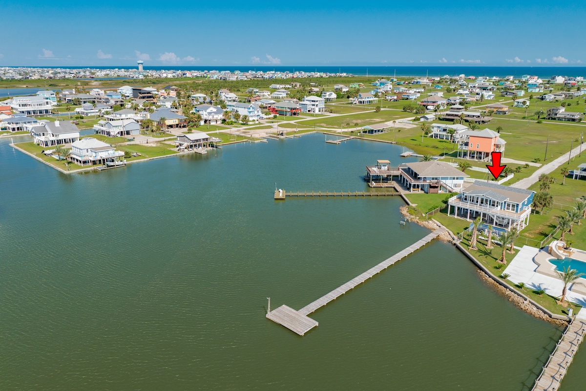 Quick & easy bay access