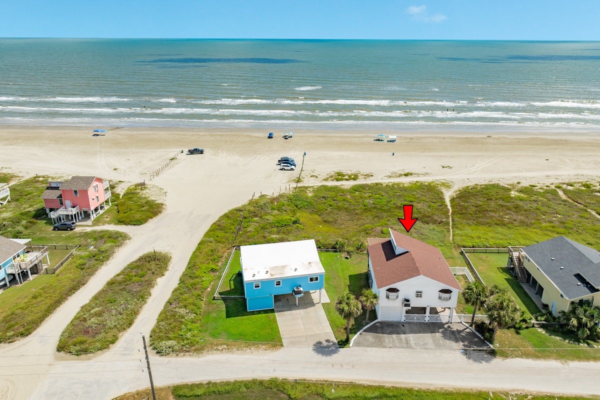 Great spot for family or friend vacations