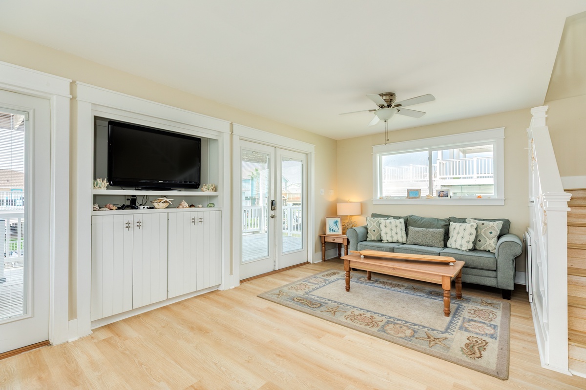 Step into a coastal dream