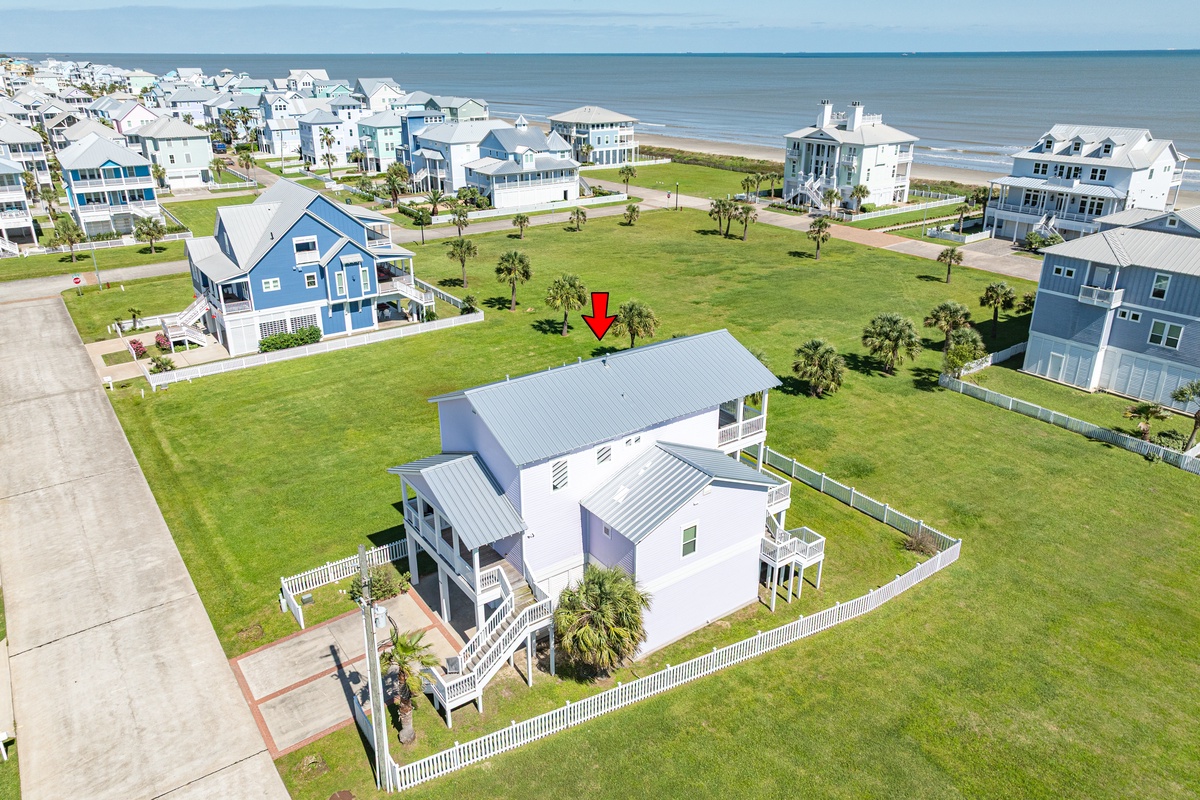 Beachside home in the Beachside Village neighborhood