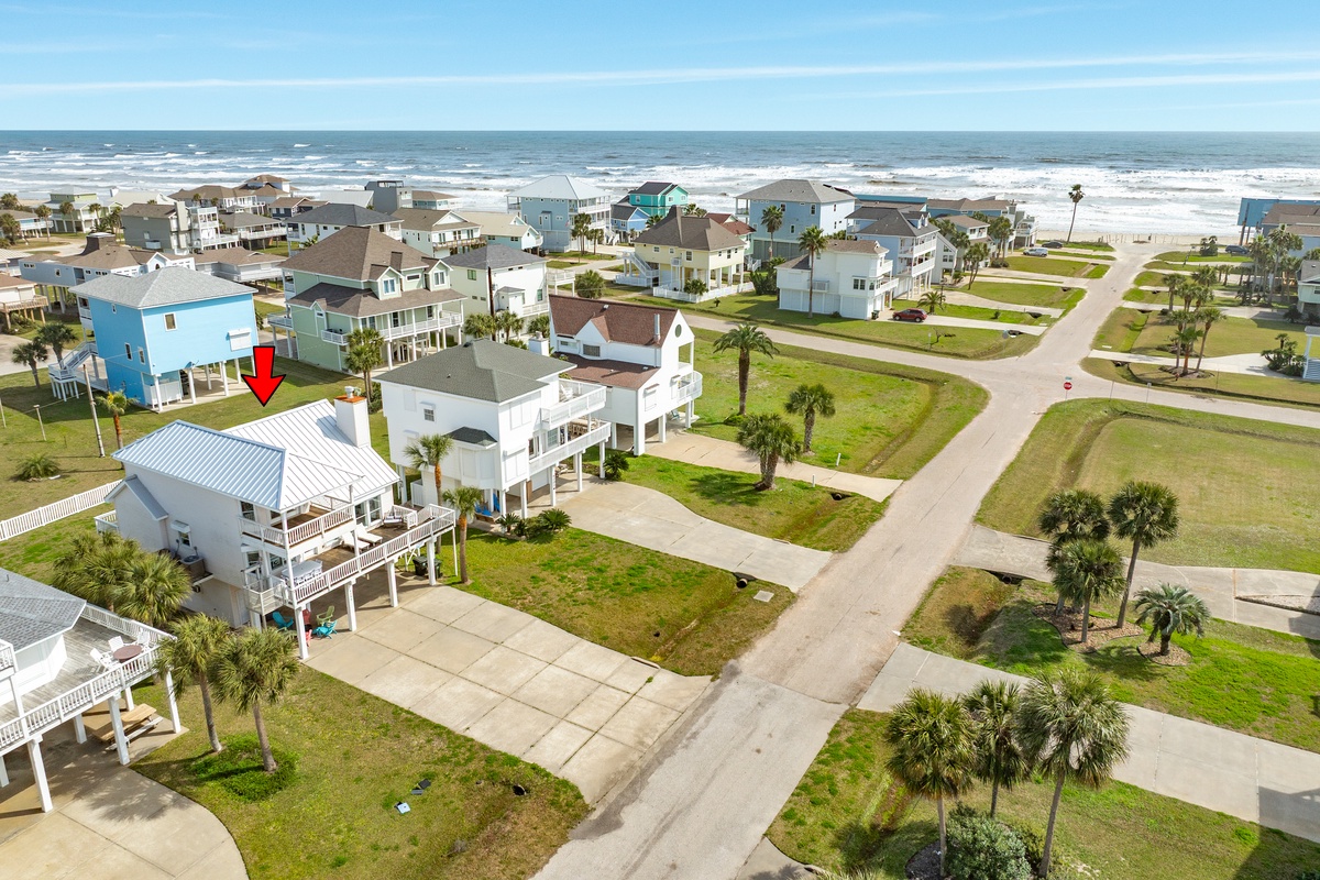 Pack your beach gear and head to your next vacation spot!