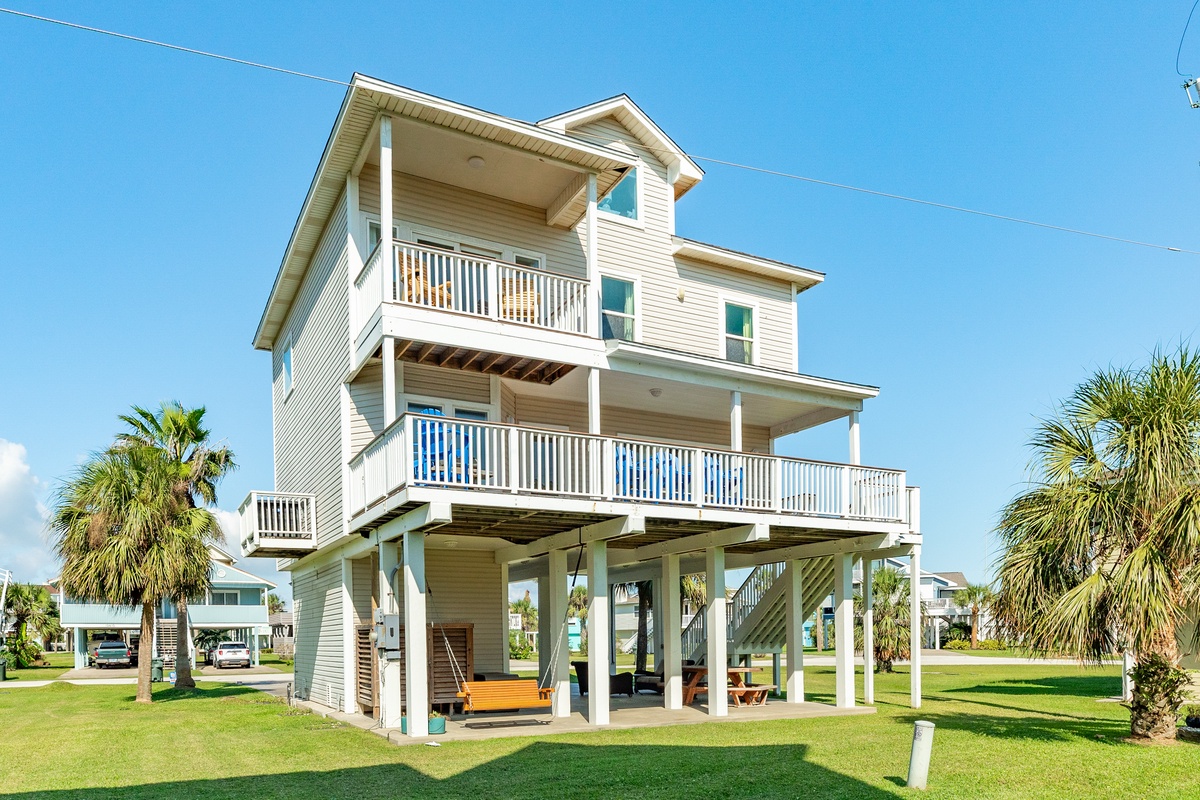 Mojo Dojo Beach Casa