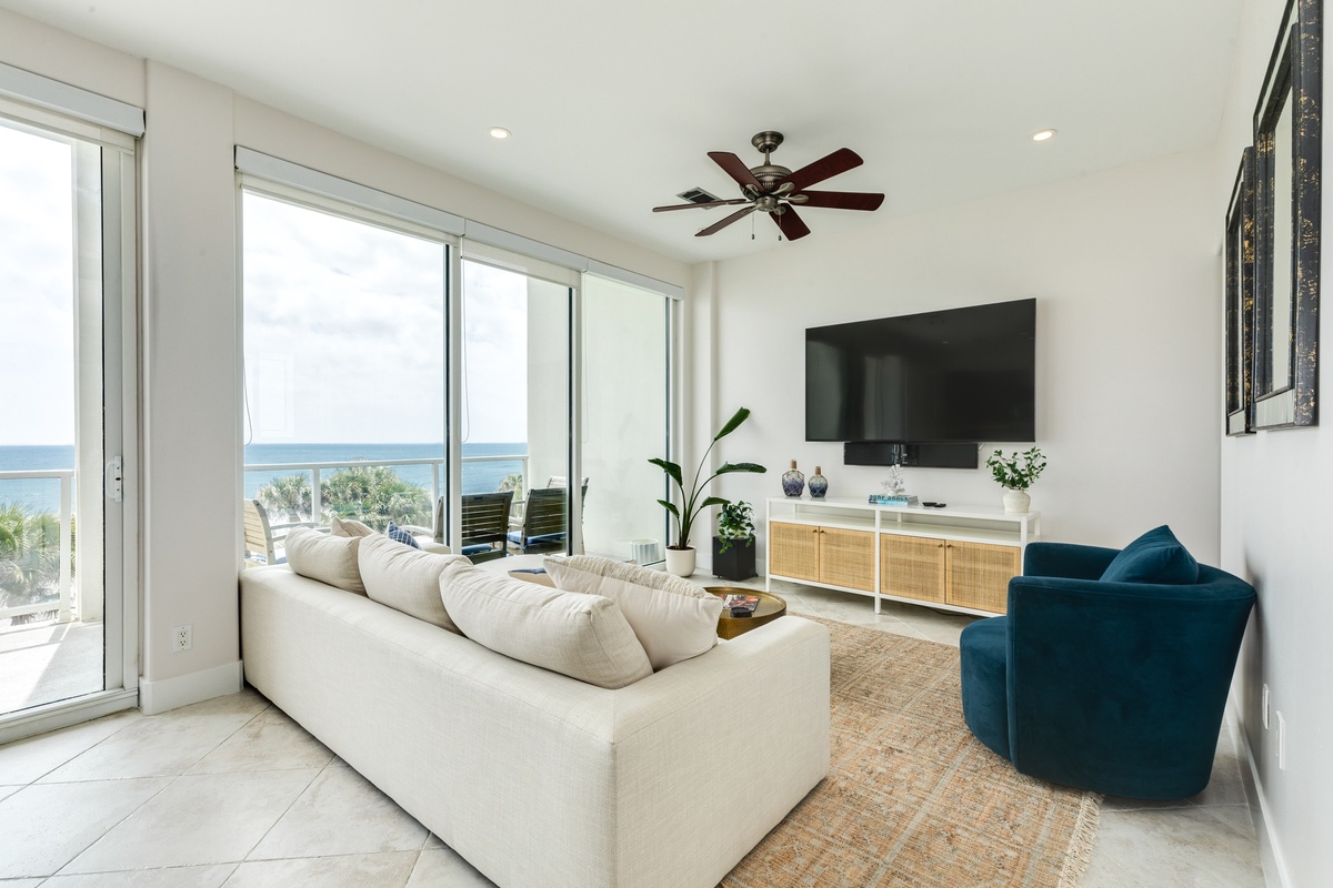 Enjoy movie nights after a day in the sun