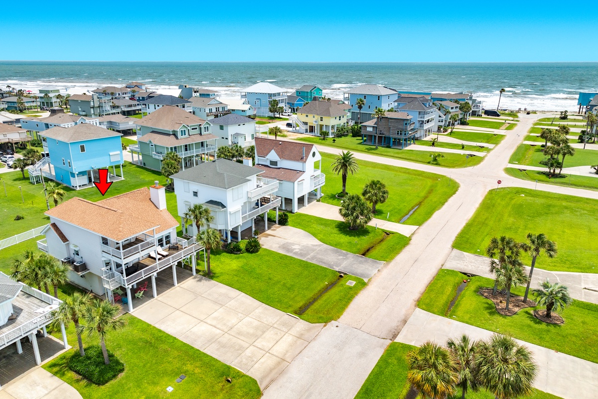 Pack your beach gear and head to your next vacation spot!