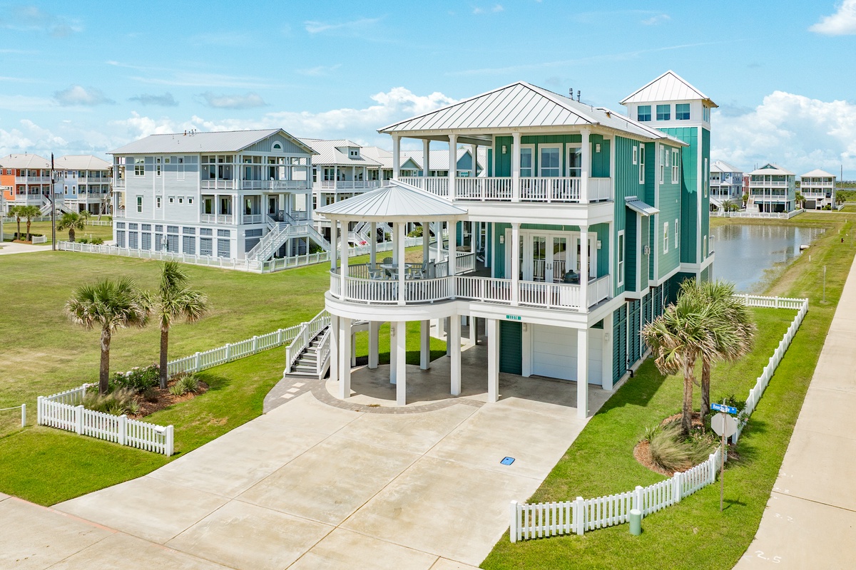 The Beach House